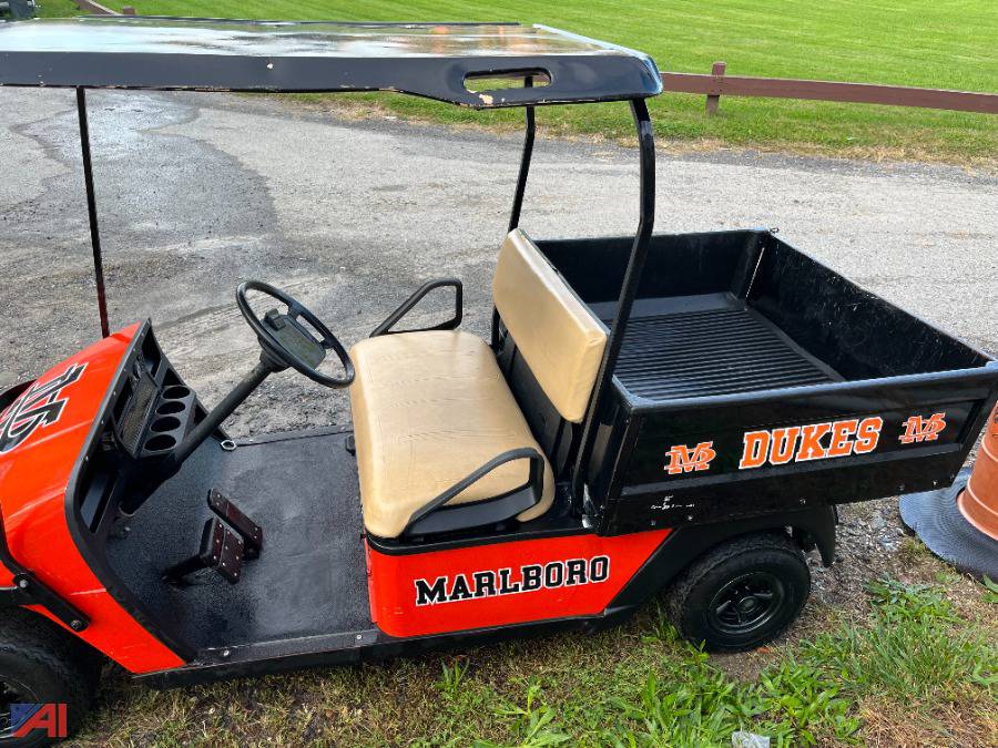 Auctions International Auction Marlboro CSDNY 35040 ITEM 1999 EZ