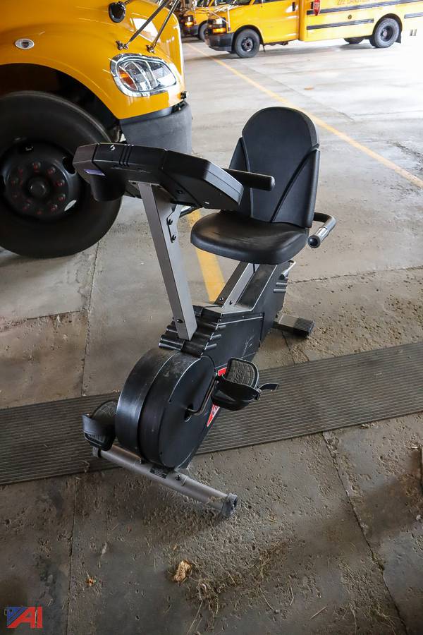 Schwinn airdyne best sale backdraft recumbent bike