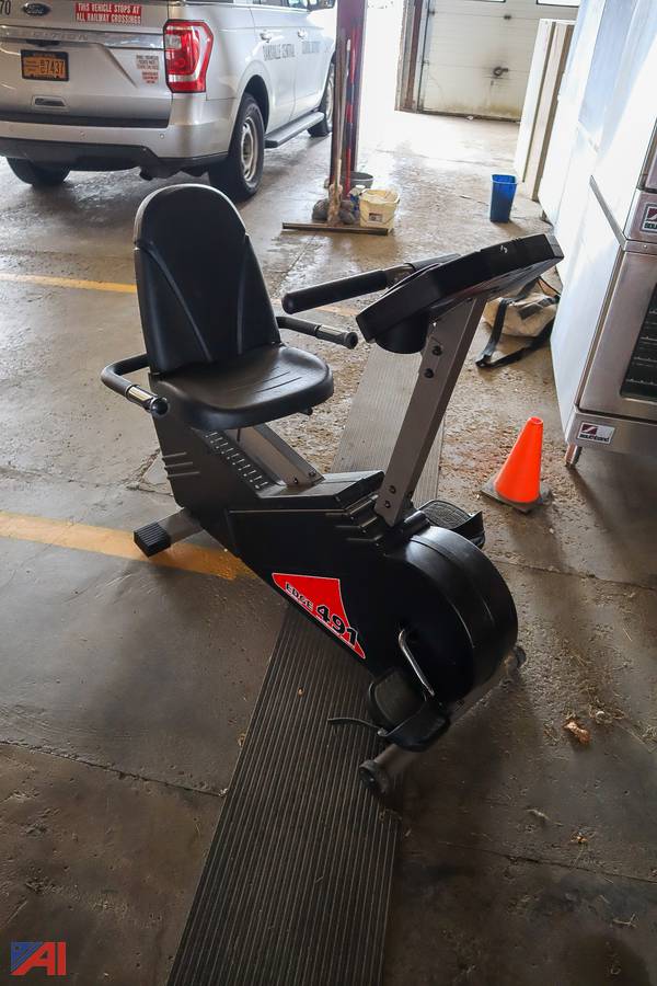 Edge 491 sales stationary bike