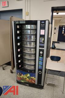 Nutrikids POS Refrigerated Vending Machine