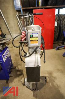 Global Hydraulic 3 Ton Scissor Lift