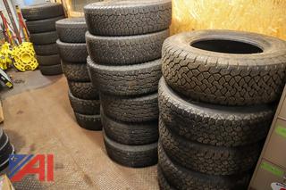 (22) Used Tires
