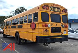 2010 Bluebird Vision School Bus Auction | Auctions International