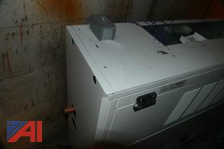 (#4) Johnson Controls Series JCU Unit Vertical Heating Ventilator
