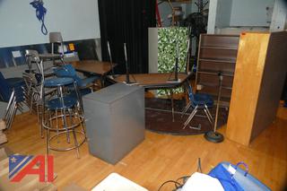 (#7) Tables, Bookcases, Stools and More