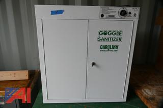 (#9) Carolina Google Sanitzer, Model #GGSN-10