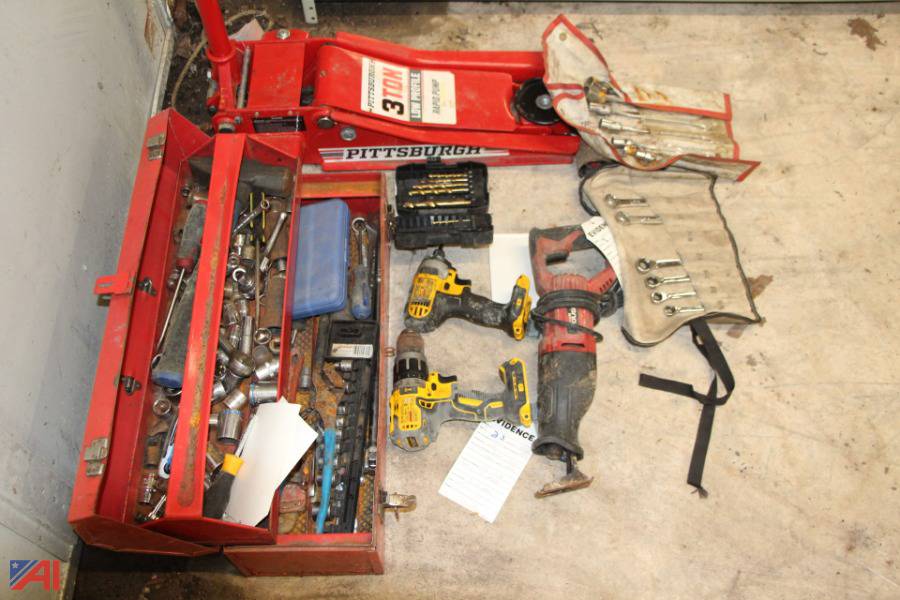 Auctions International Auction Oswego County SheriffNY 35113 ITEM