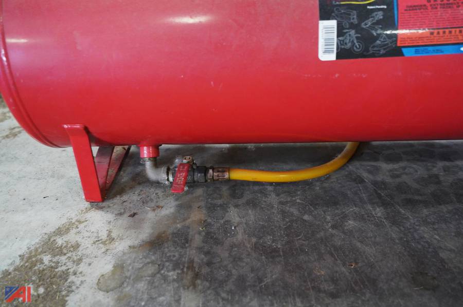 Auctions International Auction Orleans County SurplusNY 35132 ITEM Professional Blitz Fuel