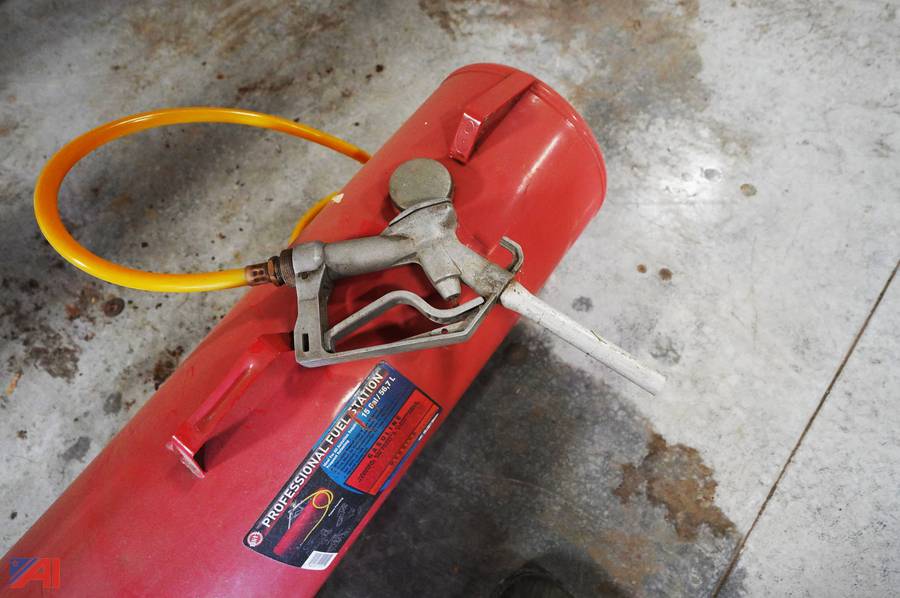 Auctions International Auction Orleans County SurplusNY 35132 ITEM Professional Blitz Fuel