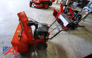Arien Classic 24" Snowblower