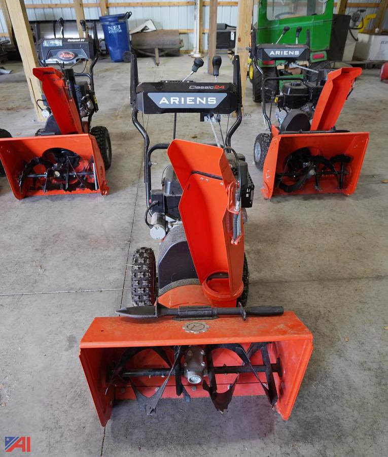 Auctions International Auction Orleans County SurplusNY 35132 ITEM