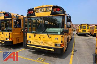 2012 IC International RE School Bus
