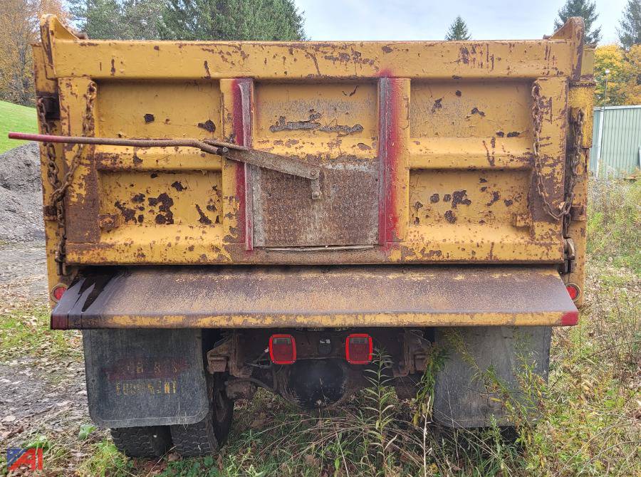 Auctions International Auction Village of McGrawNY 35158 ITEM