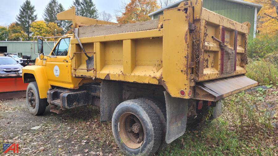 Auctions International Auction Village of McGrawNY 35158 ITEM