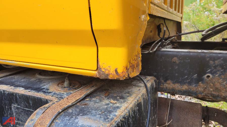 Auctions International Auction Village of McGrawNY 35158 ITEM