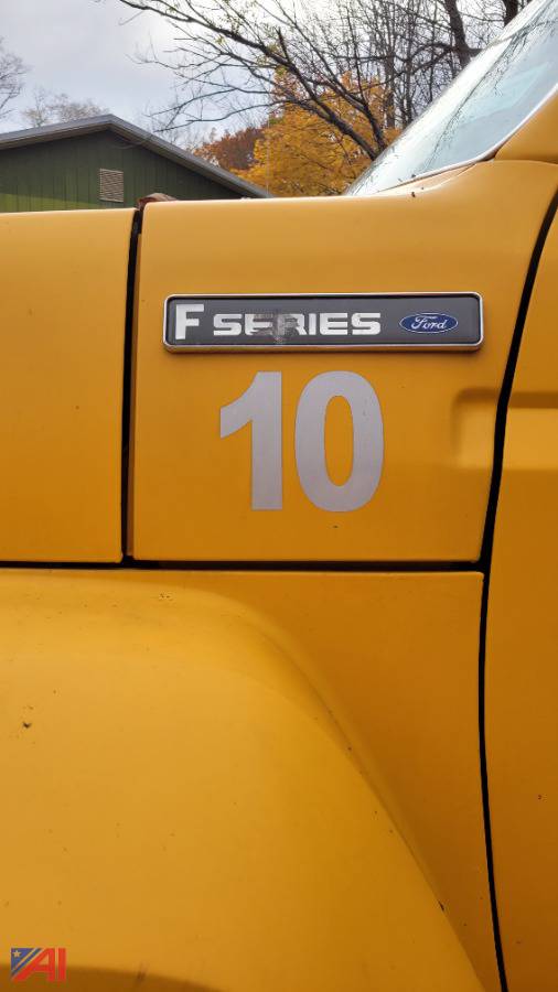 Auctions International Auction Village of McGrawNY 35158 ITEM