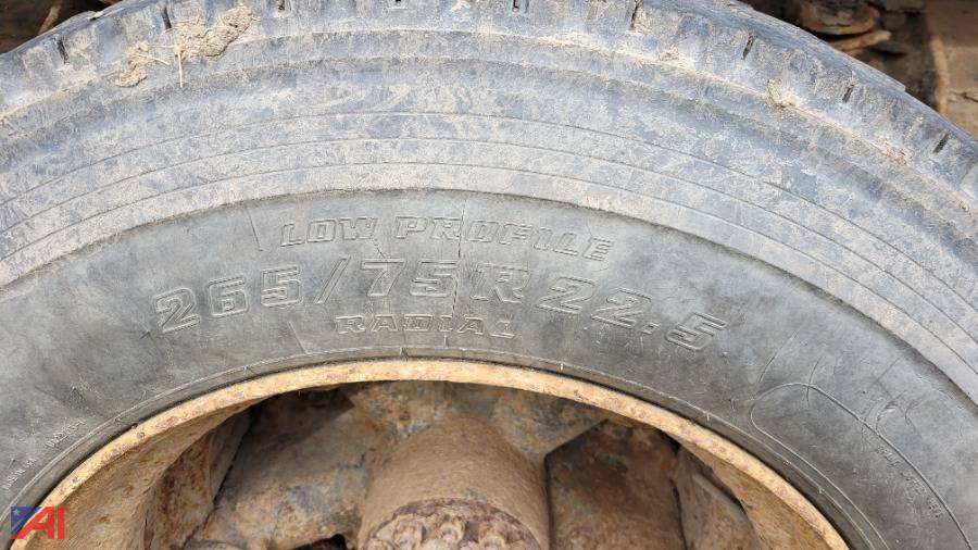 Auctions International Auction Village of McGrawNY 35158 ITEM