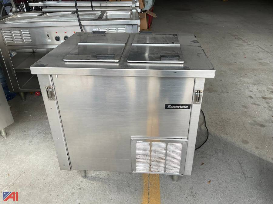 Auctions International Auction Averill Park CSDNY 35168 ITEM