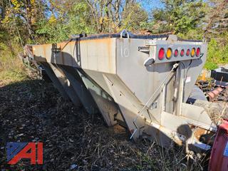 (#10) Swenson Stainless Steel Spreader