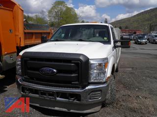 (#56) 2015 Ford F250 Extended Pickup Truck