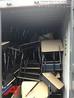 (#15) Various Student Desks