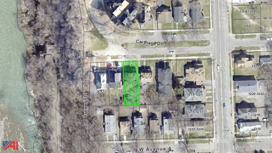 Auctions International Auction City of Rochester Tax Foreclosure