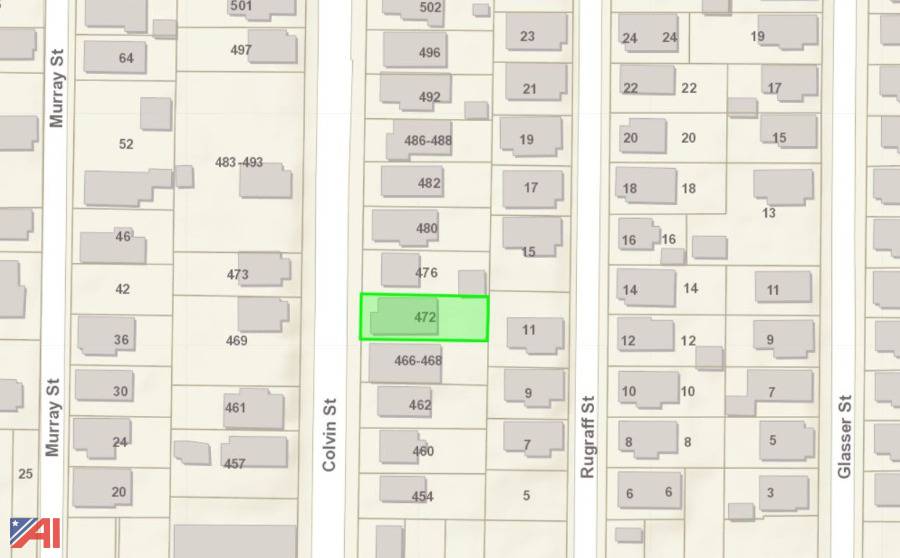 Auctions International Auction City of Rochester Tax Foreclosure