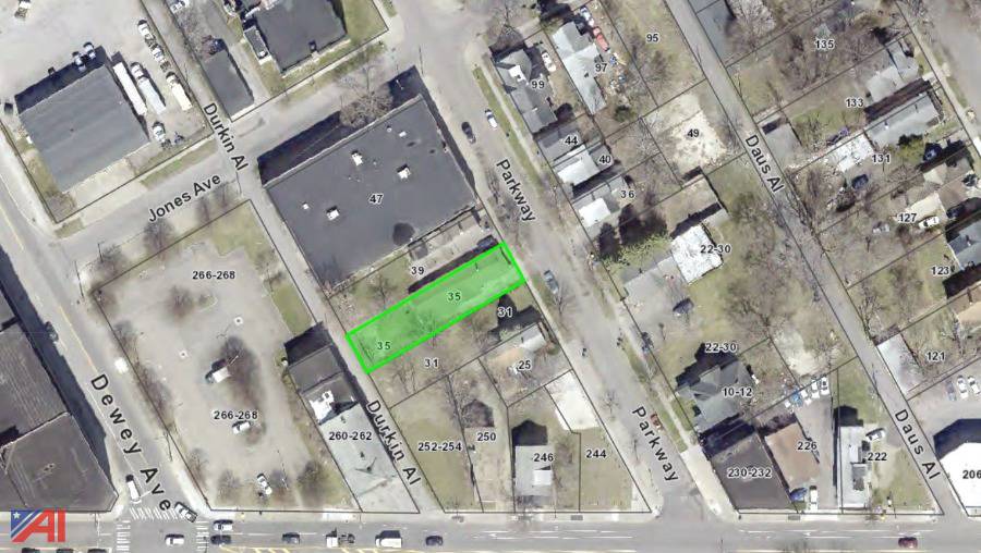 Auctions International Auction City of Rochester Tax Foreclosure