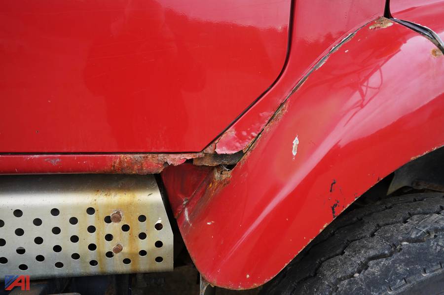 Auctions International Auction Town of Troupsburg HwyNY 35221 ITEM