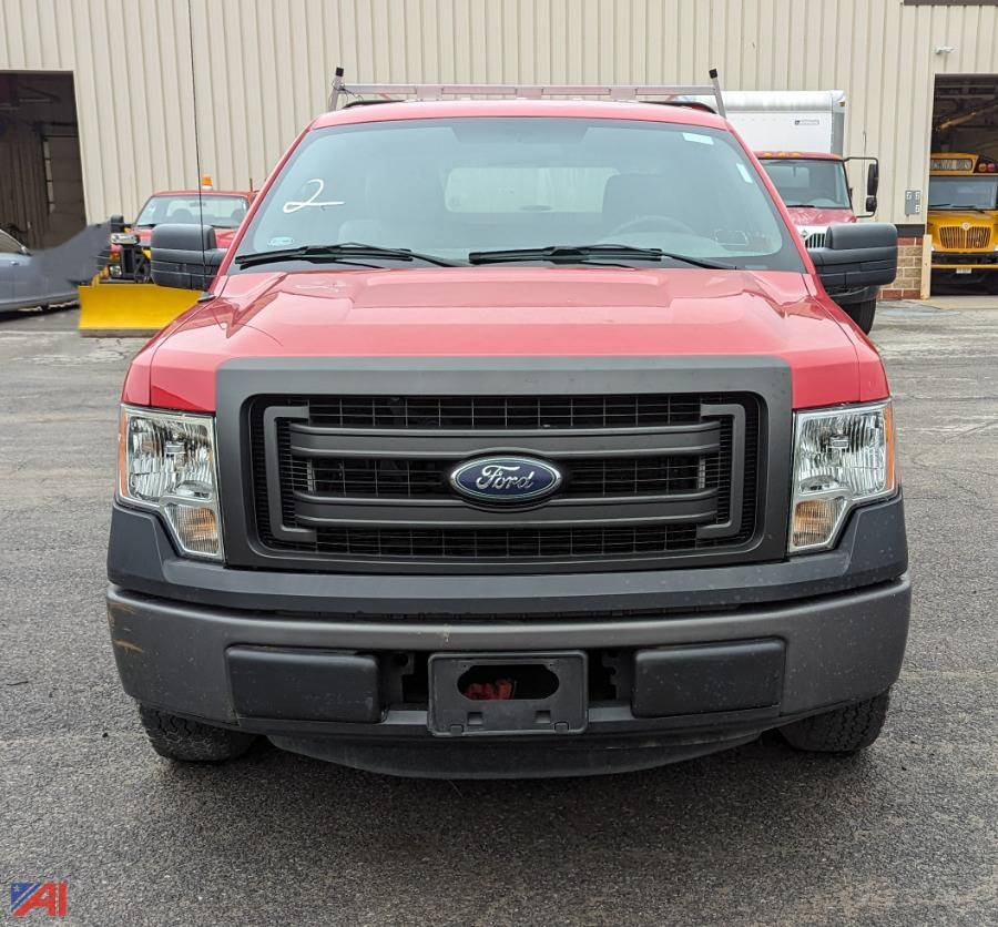 Auctions International Auction Massena CSDNY 35253 ITEM 2013 Ford