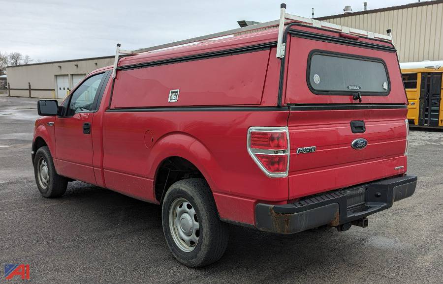 Auctions International Auction Massena CSDNY 35253 ITEM 2013 Ford