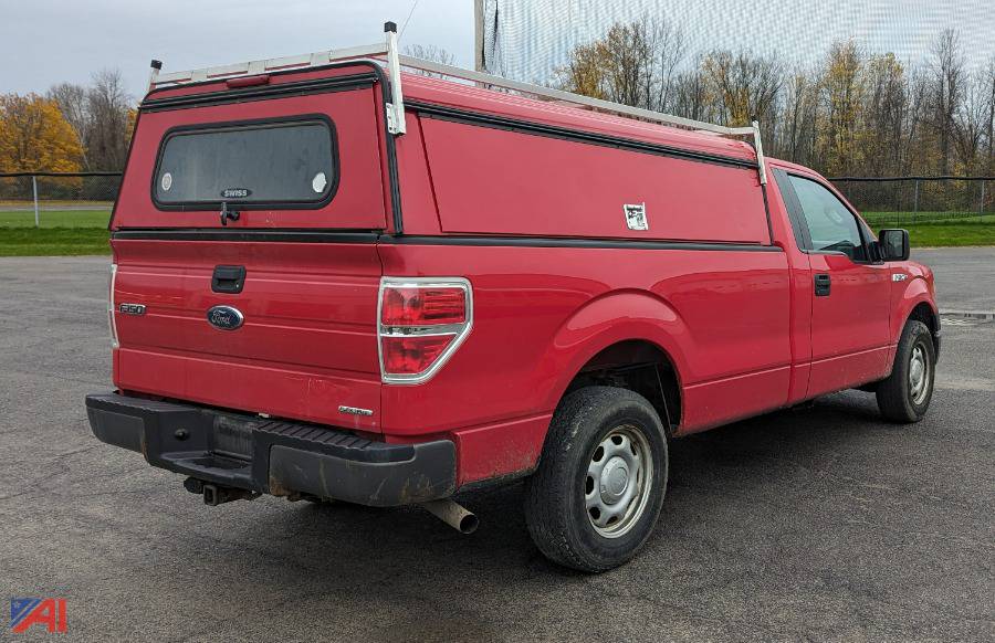 Auctions International Auction Massena CSDNY 35253 ITEM 2013 Ford