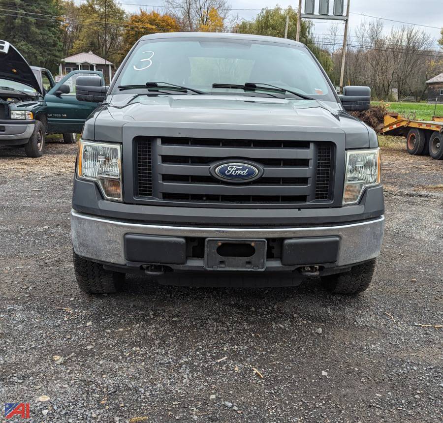 Auctions International Auction Town of Massena HwyNY 35256 ITEM