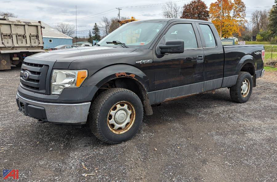 Auctions International Auction Town of Massena HwyNY 35256 ITEM