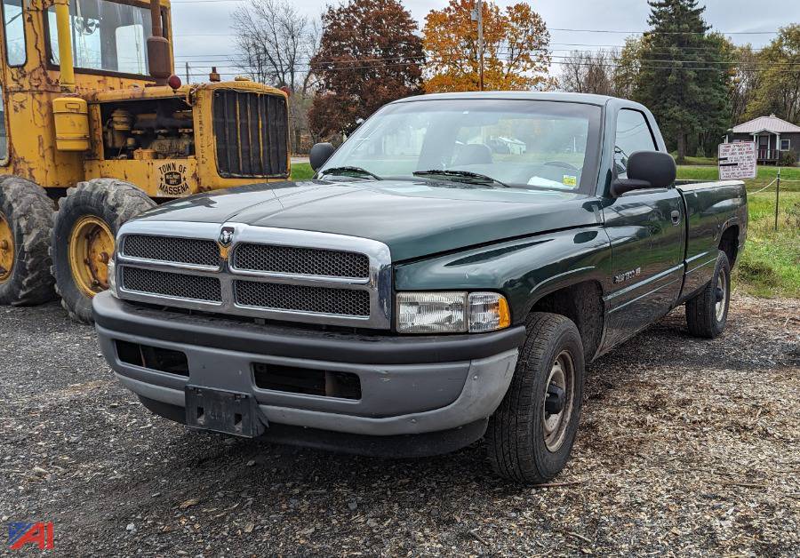 Auctions International Auction Town of Massena HwyNY 35256 ITEM