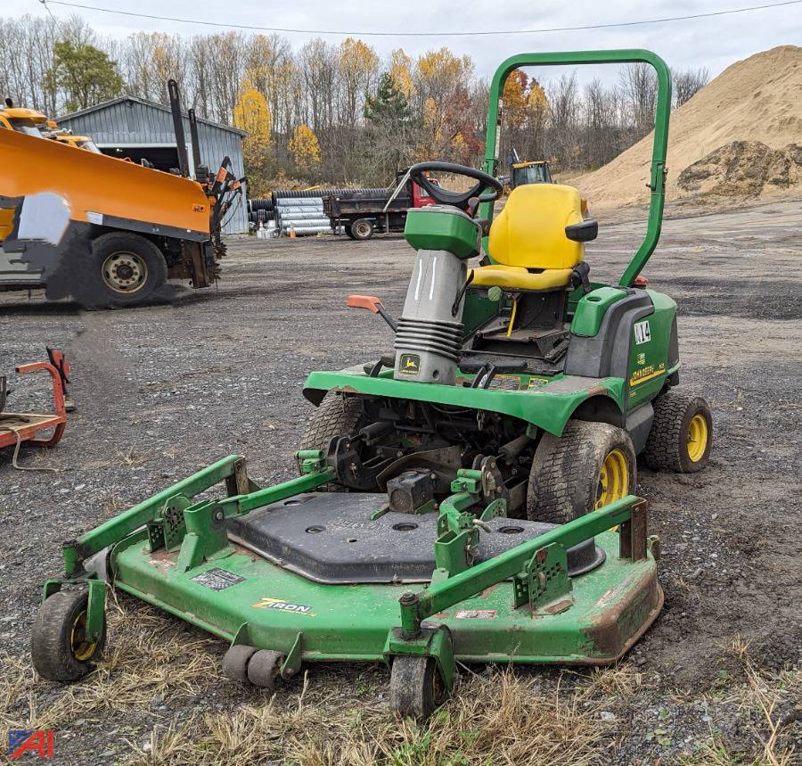 Auctions International Auction Town of Massena HwyNY 35256 ITEM