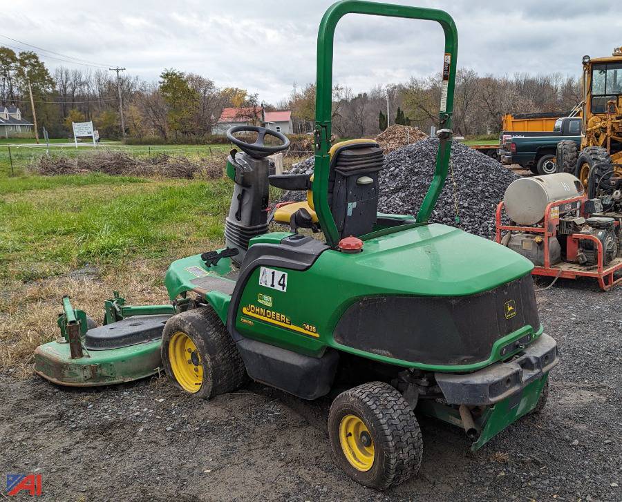 Auctions International Auction Town of Massena HwyNY 35256 ITEM