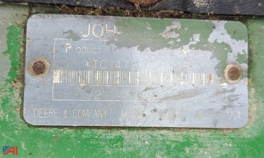 Auctions International Auction Town of Massena HwyNY 35256 ITEM