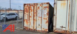 40' Shipping Container and Contents