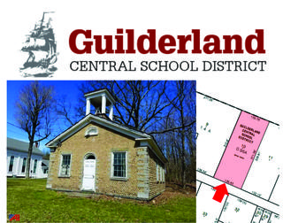 Guilderland CSD- Surplus Real Estate #35271
