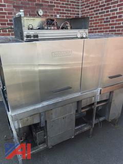 Hobart CRS66A Commercial Dishwasher