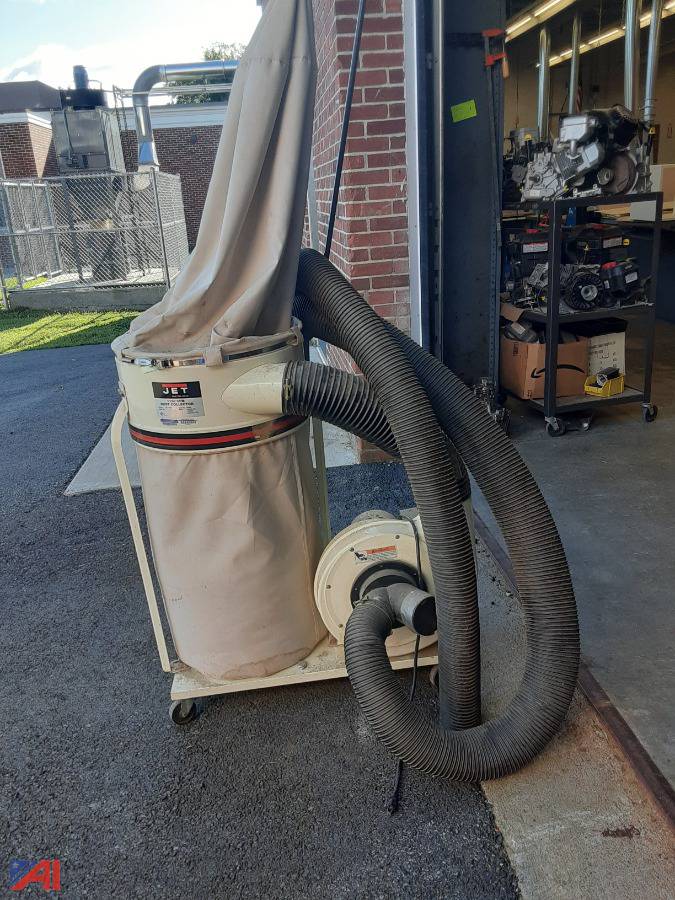 Auctions International Auction Salem CSDNY 35280 ITEM Jet DC