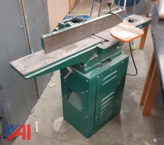 2003 Grizzly 6" Jointer