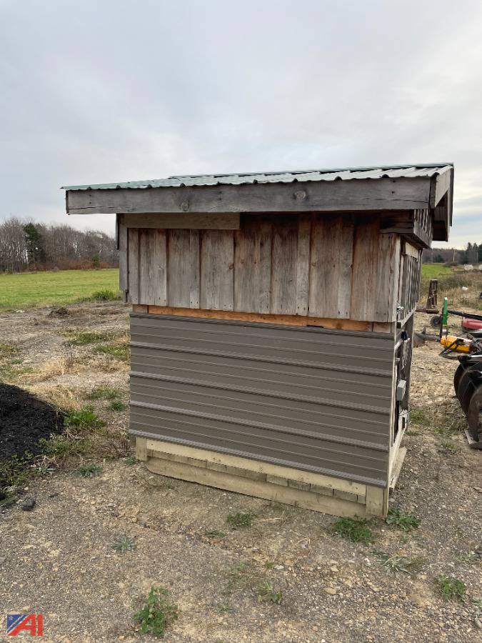 Auctions International Auction Surplus LiquidationNY 35310 ITEM