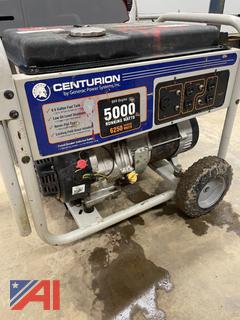Centurion 5000 Watt Generator
