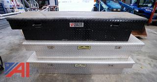 (2) Pro Maxx and (1) Tractor Supply Toolboxes 