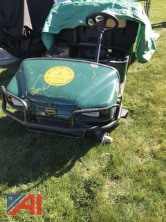 Scrap Golf Cart