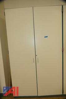 (#15) Storage Cabinet 