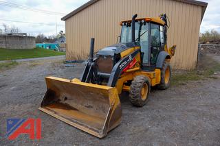2015 John Deere 310SL-HL Multifunction Backhoe