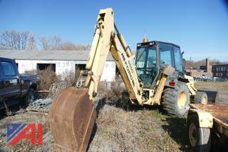 (92114) 1996 New Holland/Ford 555D Backhoe